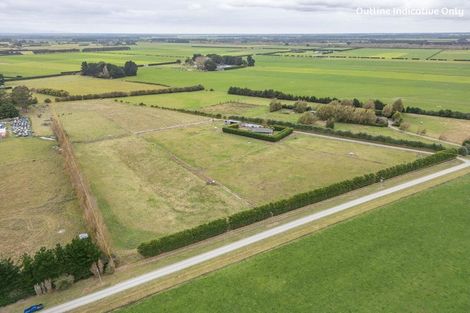 Photo of property in 27 Sheats Road, West Eyreton, Rangiora, 7475