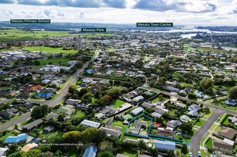 Photo of property in 5 Campbell Street, Waiuku, 2123