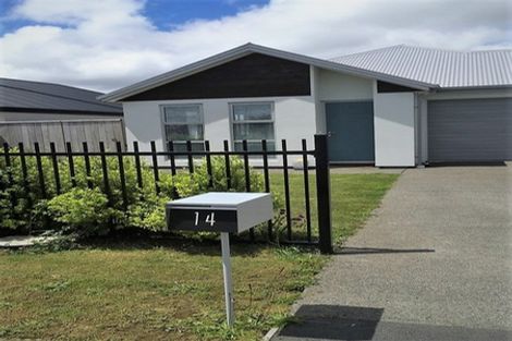 Photo of property in 14 Liberty Street, Wigram, Christchurch, 8042