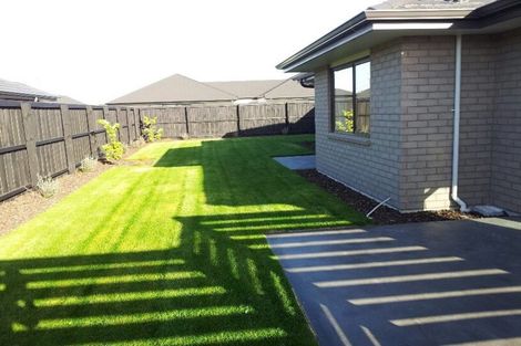 Photo of property in 30 Burford Way, Rolleston, 7615