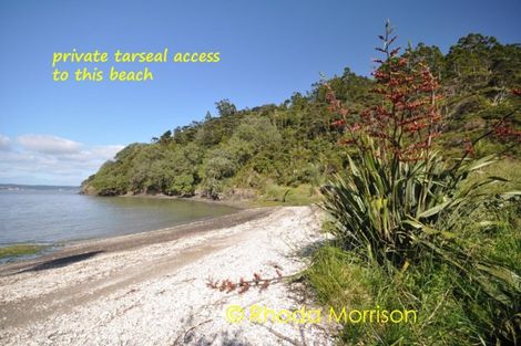 Photo of property in 17 Te Wairoa Lane, Tinopai, Matakohe, 0593