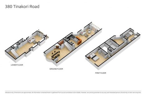 Photo of property in 380 Tinakori Road, Thorndon, Wellington, 6011