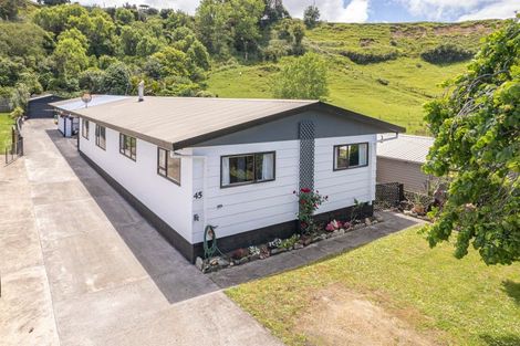 Photo of property in 45 Mowhanau Drive, Kai Iwi, Whanganui, 4574