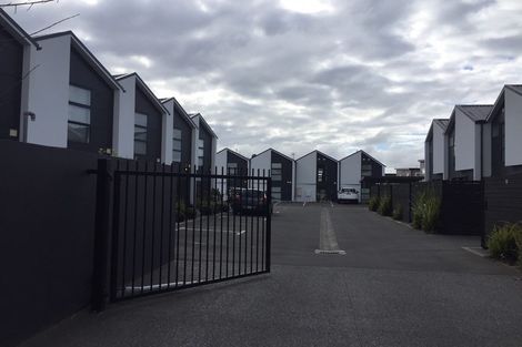 Photo of property in 7/259 Kilmore Street, Christchurch Central, Christchurch, 8011