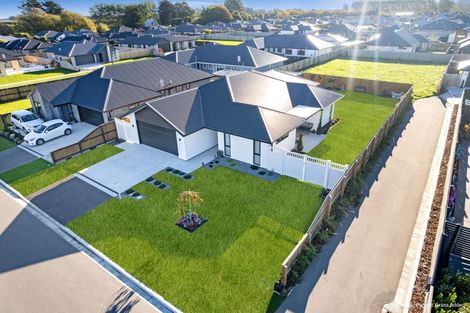 Photo of property in 9 Collisson Street, Leeston, 7632