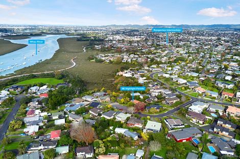 Photo of property in 2/5 Highlight Parade, Te Atatu South, Auckland, 0610