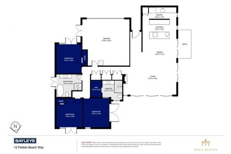 Photo of property in 12 Pebble Beach Way, Papamoa Beach, Papamoa, 3118