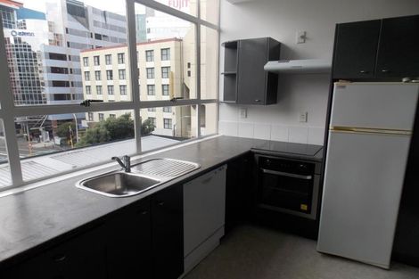 Photo of property in Hume House, 10/152u The Terrace, Wellington Central, Wellington, 6011