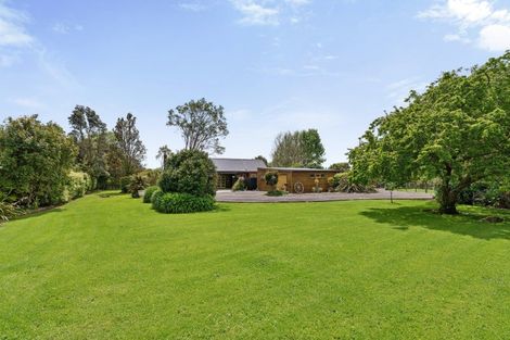 Photo of property in 123 North Manakau Road, Manakau, Levin, 5573