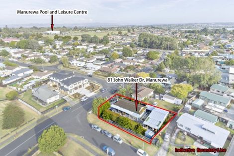 Photo of property in 81 John Walker Drive, Manurewa, Auckland, 2102