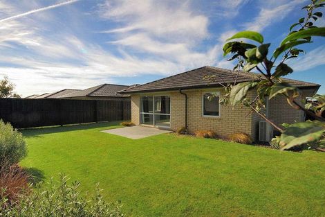 Photo of property in 5 Burford Way, Rolleston, 7615
