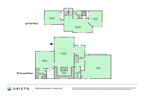 Photo of property in 112a Fitzroy Street, Terrace End, Palmerston North, 4410