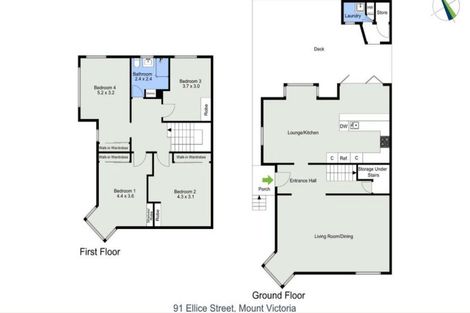 Photo of property in 91 Ellice Street, Mount Victoria, Wellington, 6011