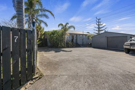 Photo of property in 7 Hindmarsh Street, Henderson, Auckland, 0612