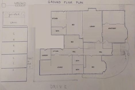Photo of property in 1 Greta Street, South Hill, Oamaru, 9400