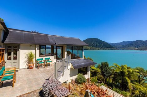 Photo of property in 606 Moetapu Bay Road, Moetapu Bay, Linkwater, 7282