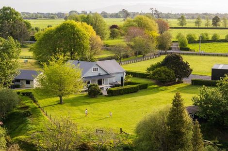 Photo of property in 105 Hoeka Road, Matangi, Hamilton, 3284