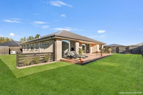 Photo of property in 49 Fairbairn Road, Rolleston, 7614