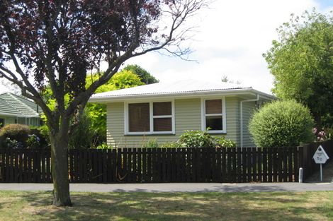 Photo of property in 52 Kaiwara Street, Hoon Hay, Christchurch, 8025
