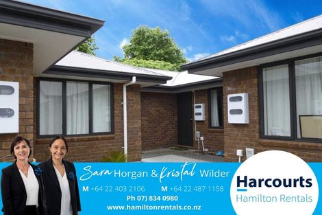 Photo of property in 20u3 Greensboro Street, Hamilton East, Hamilton, 3216