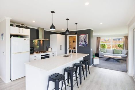 Photo of property in 132 Johnstone Drive, Fitzherbert, Palmerston North, 4410