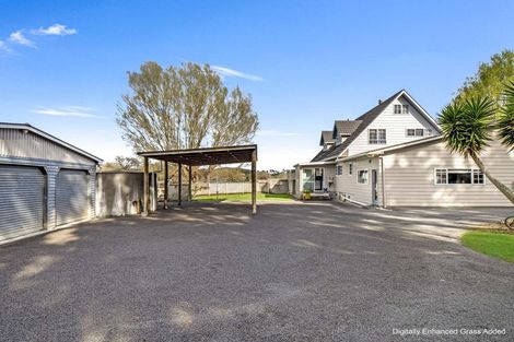 Photo of property in 520 No 3 Line, Okoia, Whanganui, 4582