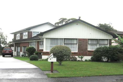 Photo of property in 49 Grange Road, Papatoetoe, Auckland, 2025
