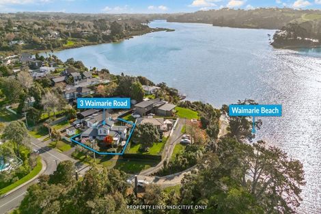 Photo of property in 3 Waimarie Road, Whenuapai, Auckland, 0618