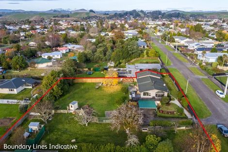 Photo of property in 50 Tui Street, Pahiatua, 4910