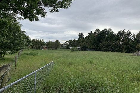 Photo of property in 650 East Maddisons Road, Rolleston, 7614