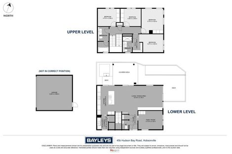 Photo of property in 45b Hudson Bay Road, Hobsonville, Auckland, 0616