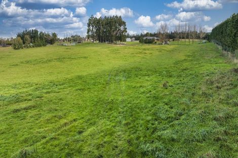 Photo of property in 780 Oxford Road, Fernside, Rangiora, 7471