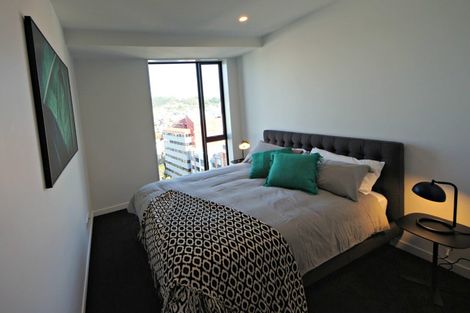 Photo of property in Vsp South, 1006/166 Victoria Street, Te Aro, Wellington, 6011