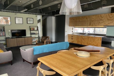 Photo of property in Cubana Apartments, 158u7 Cuba Street, Te Aro, Wellington, 6011