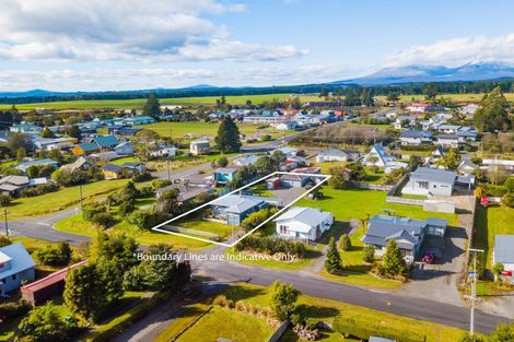 Photo of property in 14 Mackenzie Street, Waimarino, Owhango, 3989