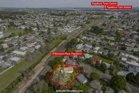 Photo of property in 8 Montana Place, Papakura, 2110