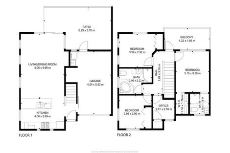 Photo of property in 1/54 Cooper Street, Karori, Wellington, 6012