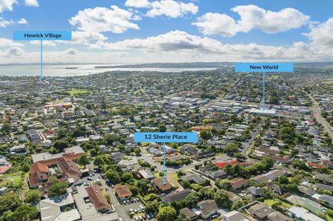 Photo of property in 2/12 Sherie Place, Howick, Auckland, 2014