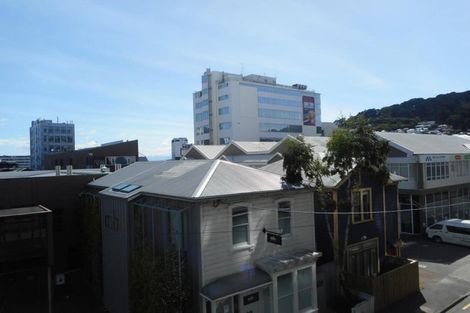 Photo of property in De Vere Apartments, 23/23 Tennyson Street, Te Aro, Wellington, 6011