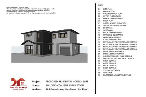 Photo of property in 9a Edwards Avenue, Henderson, Auckland, 0610