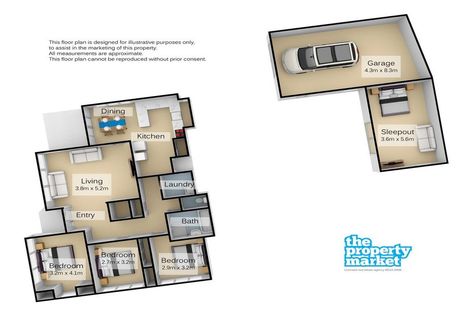 Photo of property in 181 Hukanui Road, Chartwell, Hamilton, 3210