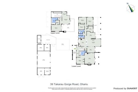 Photo of property in 39 Takarau Gorge Road, Ohariu, Wellington, 6037