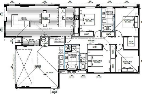 Photo of property in 76 Blakes Road, Belfast, Christchurch, 8051