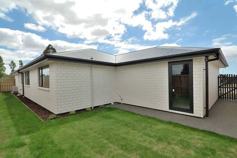 Photo of property in 3 Kennington Drive, Rolleston, 7615