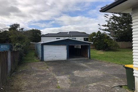 Photo of property in 24 Fleming Street, Manurewa East, Auckland, 2102