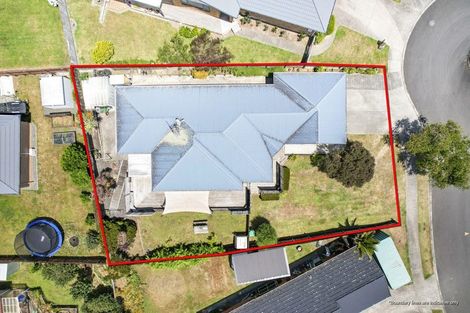 Photo of property in 13 Dorchester Place, Nawton, Hamilton, 3200