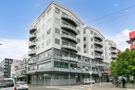 Photo of property in City Lodge, 707/115 Vivian Street, Te Aro, Wellington, 6011