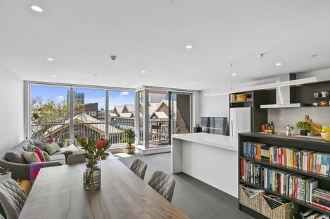 Photo of property in Republic Apartments, 2a/11 Tennyson Street, Te Aro, Wellington, 6011