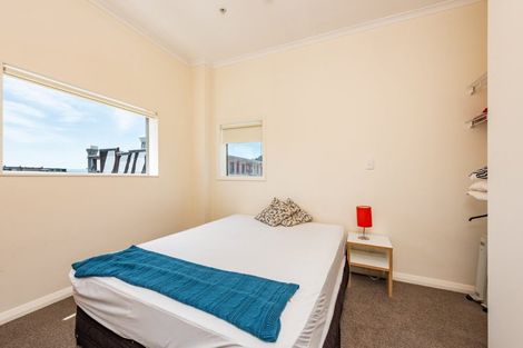 Photo of property in Monvie Apartments, 808/15 Holland Street, Te Aro, Wellington, 6011