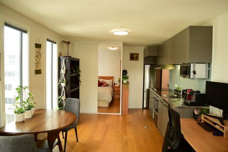 Photo of property in 407/8u Wigan Street, Te Aro, Wellington, 6011
